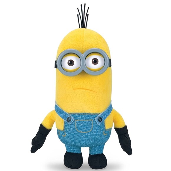 Despicable Me Minions Plush Friends - Kevin Plush Toy 8" New w/Tag Age 4+ - Picture 1 of 12